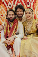 Naga Chaitanya and Sobhita Dhulipala Wedding Photos